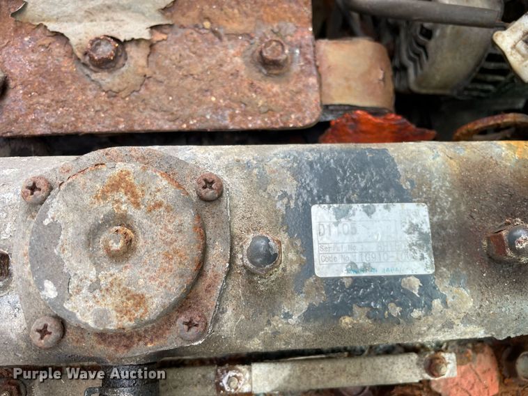 image for item DS5414 2008 Kubota  RTV 1100  utility vehicle