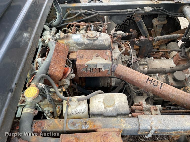 image for item DS5414 2008 Kubota  RTV 1100  utility vehicle