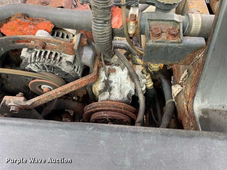 image for item DS5414 2008 Kubota  RTV 1100  utility vehicle