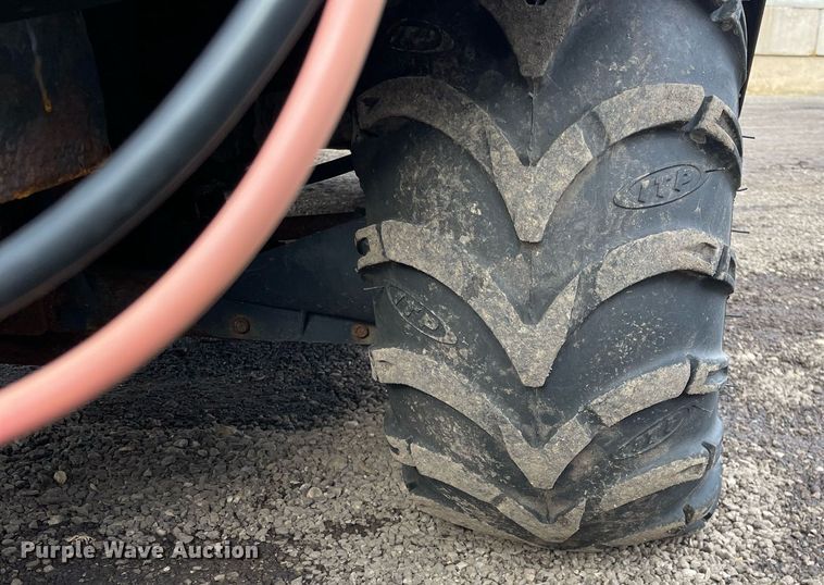 image for item DS5414 2008 Kubota  RTV 1100  utility vehicle