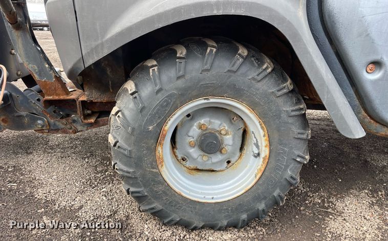 image for item DS5414 2008 Kubota  RTV 1100  utility vehicle