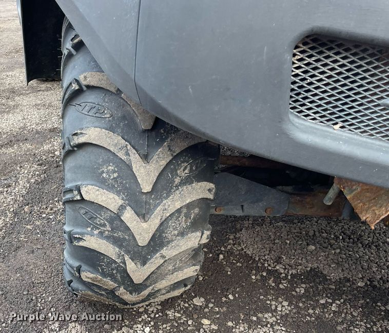 image for item DS5414 2008 Kubota  RTV 1100  utility vehicle