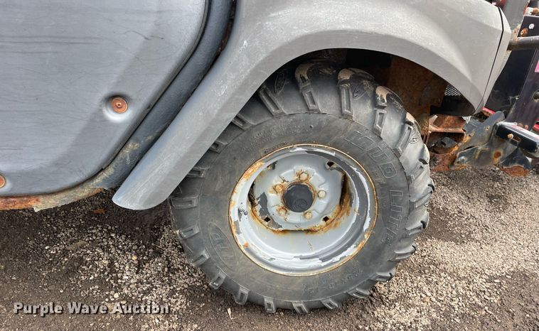 image for item DS5414 2008 Kubota  RTV 1100  utility vehicle