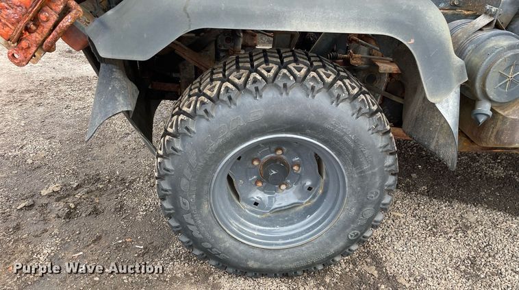 image for item DS5414 2008 Kubota  RTV 1100  utility vehicle