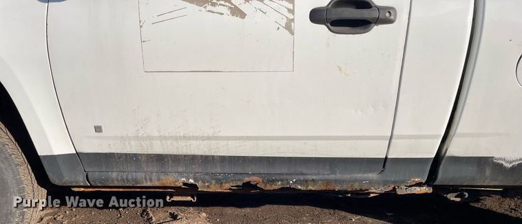 image for item DS5447 2006 GMC Canyon pickup truck