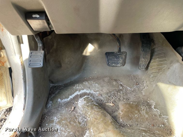 image for item DS5447 2006 GMC Canyon pickup truck