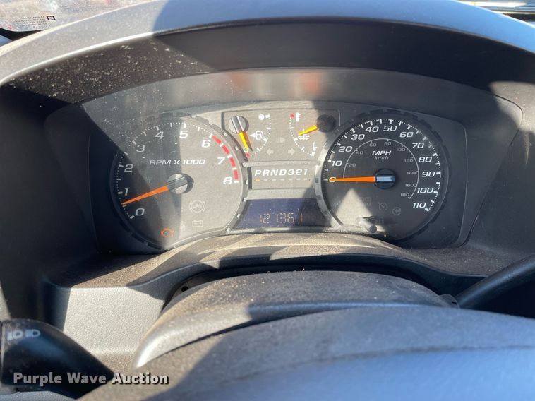 image for item DS5447 2006 GMC Canyon pickup truck