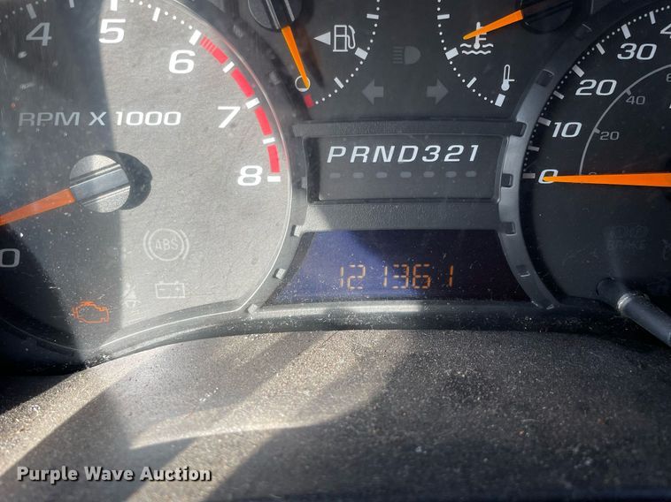 image for item DS5447 2006 GMC Canyon pickup truck