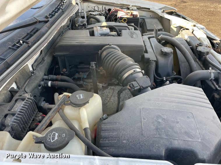 image for item DS5447 2006 GMC Canyon pickup truck