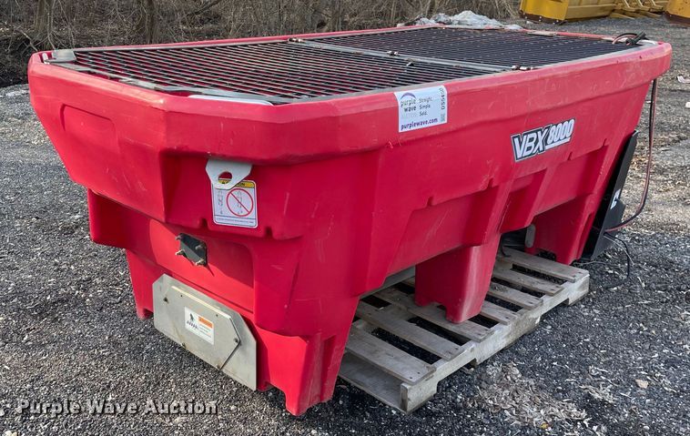 image for item DS5450 Boss  VBX8000 spreader