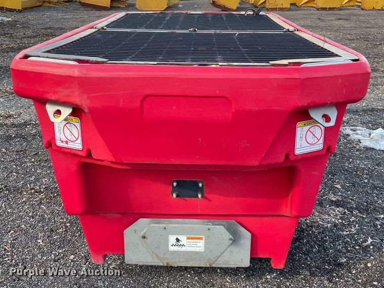 image for item DS5450 Boss  VBX8000 spreader