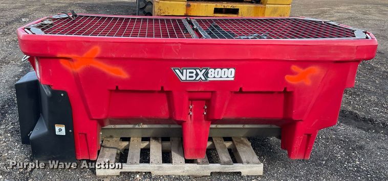 image for item DS5450 Boss  VBX8000 spreader