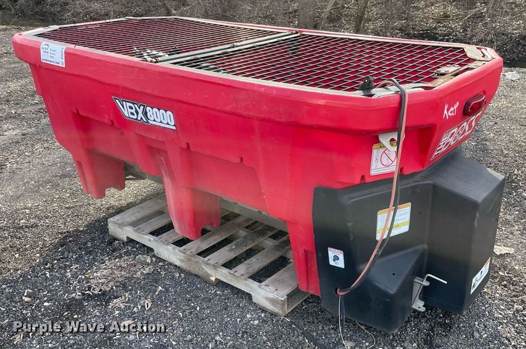 image for item DS5450 Boss  VBX8000 spreader