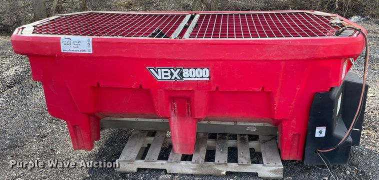 image for item DS5450 Boss  VBX8000 spreader