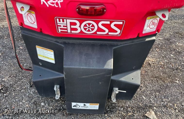 image for item DS5450 Boss  VBX8000 spreader