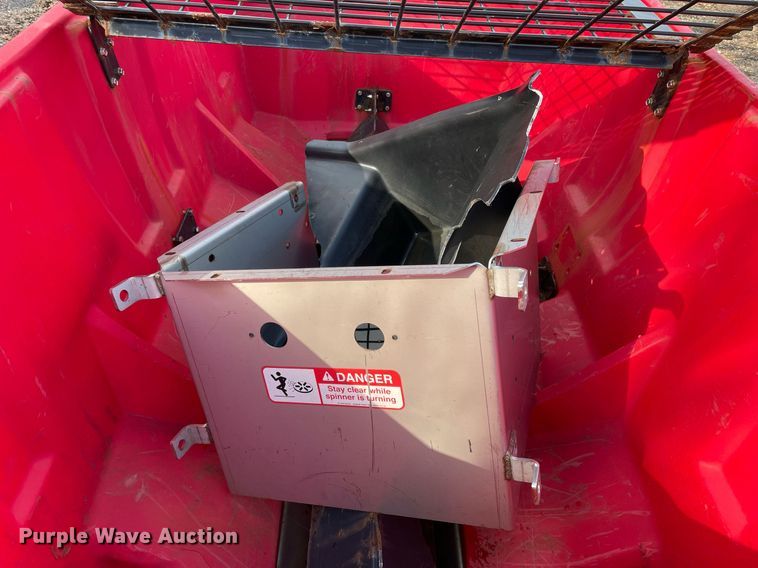 image for item DS5450 Boss  VBX8000 spreader