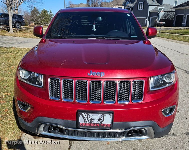 image for item DS6482 2015 Jeep Grand Cherokee Laredo SUV