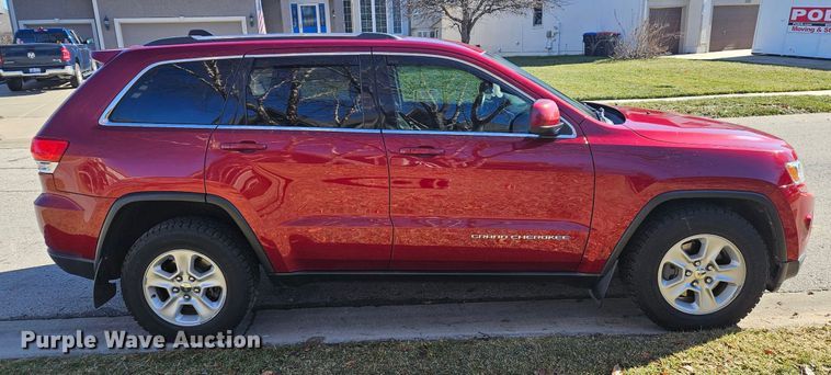 image for item DS6482 2015 Jeep Grand Cherokee Laredo SUV