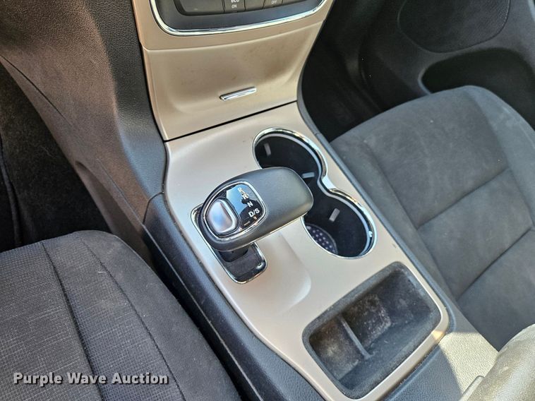 image for item DS6482 2015 Jeep Grand Cherokee Laredo SUV