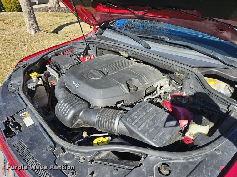 image for item DS6482 2015 Jeep Grand Cherokee Laredo SUV