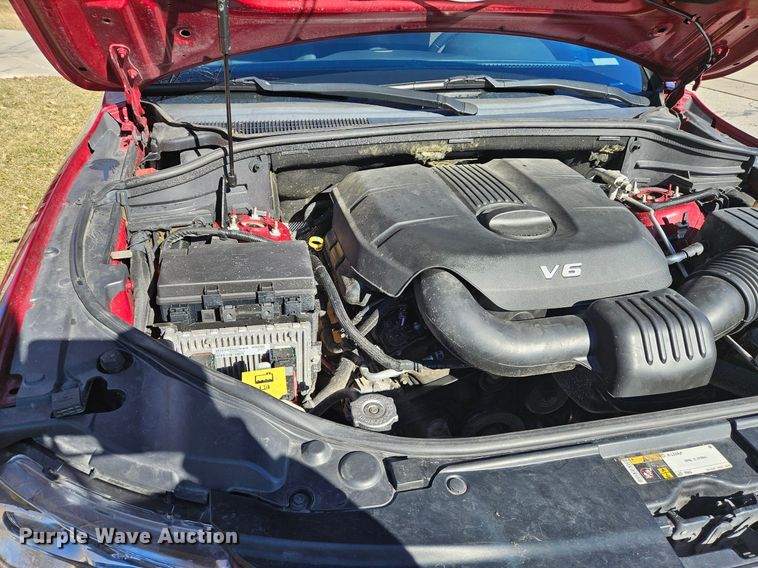 image for item DS6482 2015 Jeep Grand Cherokee Laredo SUV