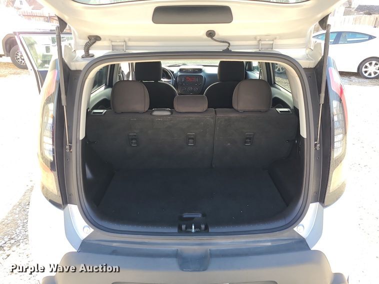 image for item DS7256 2016 Kia  Soul SUV
