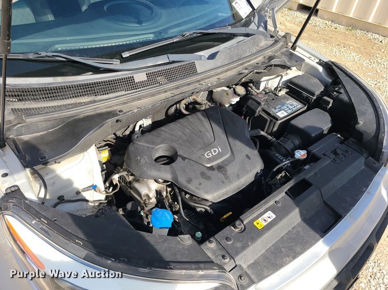 image for item DS7256 2016 Kia  Soul SUV