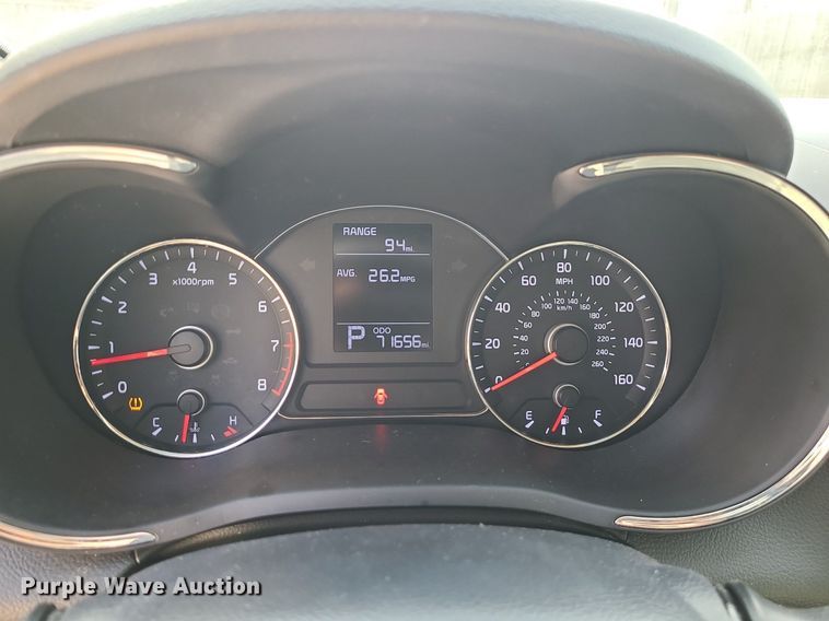 image for item DS7258 2015 Kia Forte 