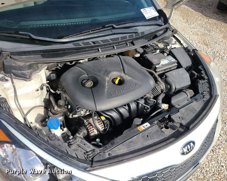 image for item DS7258 2015 Kia Forte 