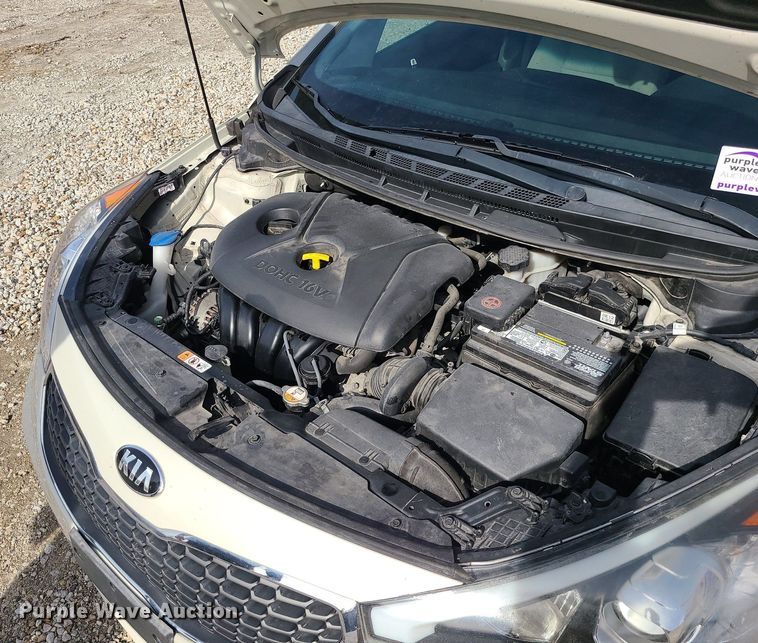 image for item DS7258 2015 Kia Forte 