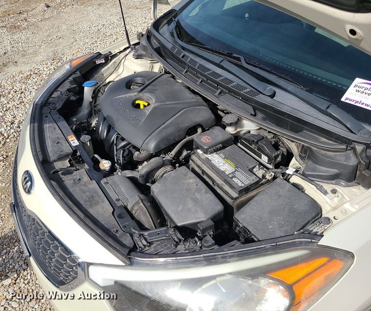 image for item DS7258 2015 Kia Forte 