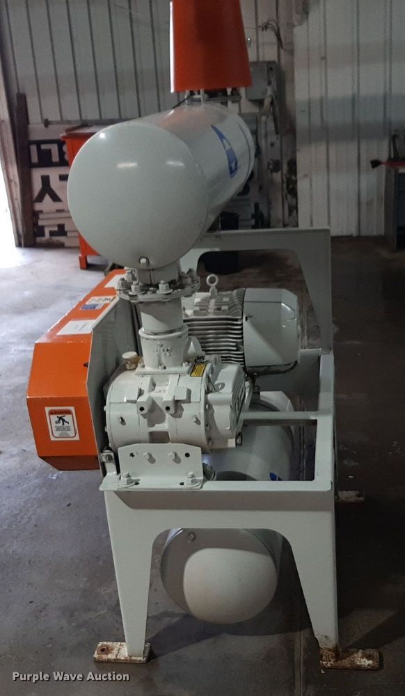 image for item DV9750 2010 Gardner Denver  DuroFlow 4504 air compressor