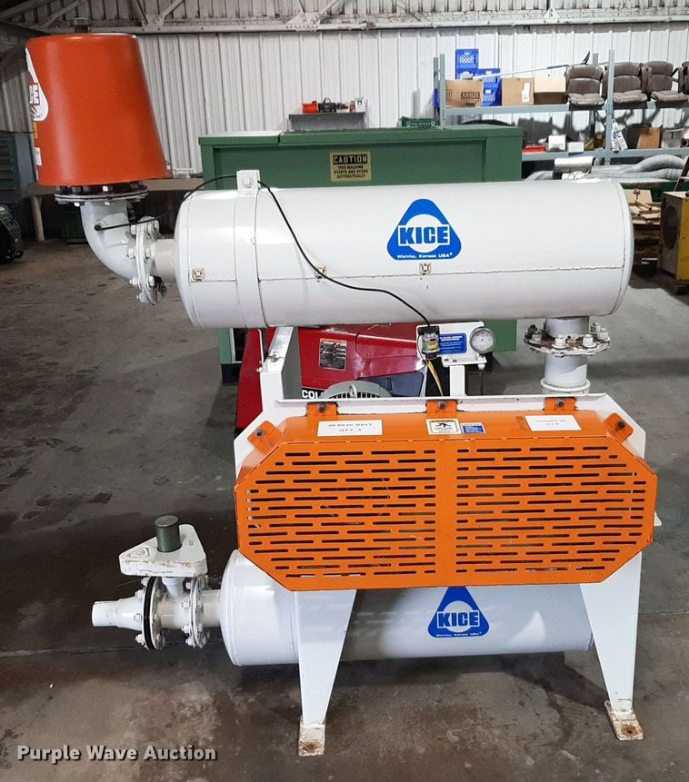 image for item DV9750 2010 Gardner Denver  DuroFlow 4504 air compressor