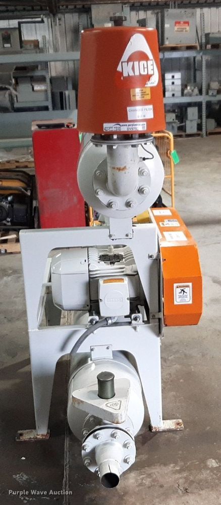 image for item DV9750 2010 Gardner Denver  DuroFlow 4504 air compressor