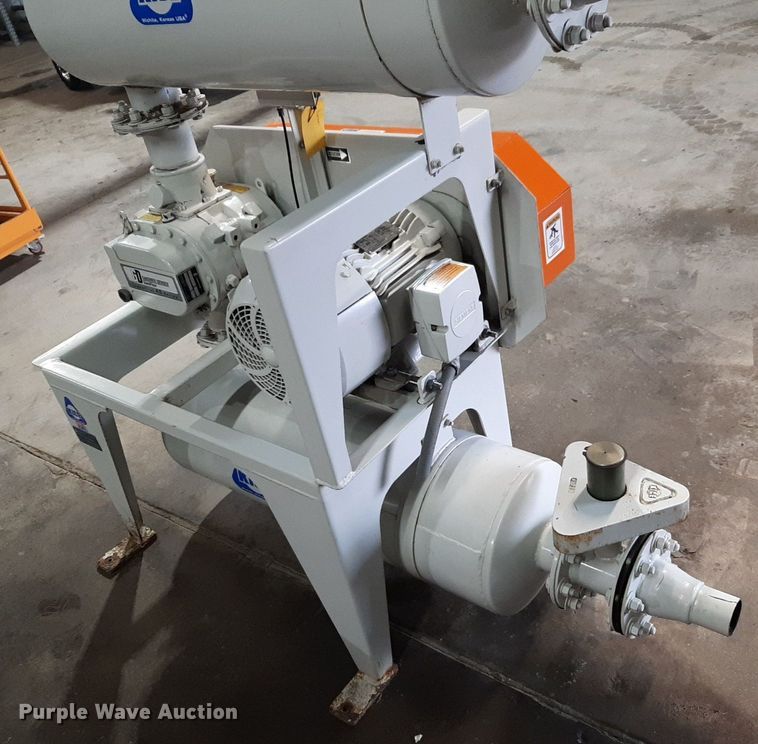 image for item DV9750 2010 Gardner Denver  DuroFlow 4504 air compressor