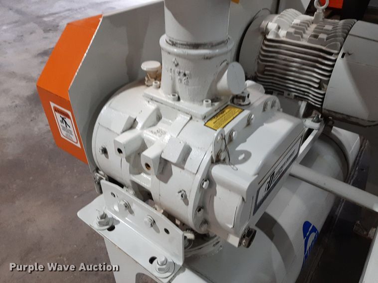 image for item DV9750 2010 Gardner Denver  DuroFlow 4504 air compressor