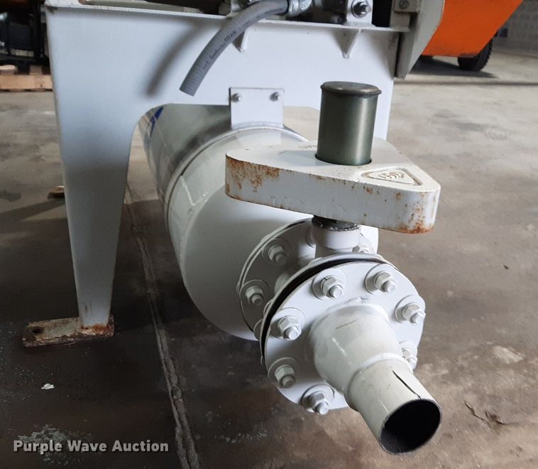 image for item DV9750 2010 Gardner Denver  DuroFlow 4504 air compressor