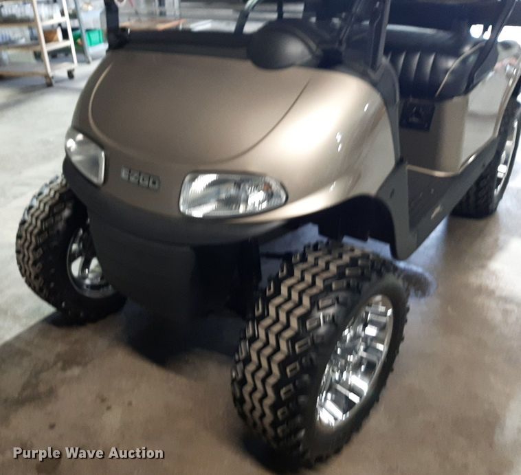 image for item DV9753 EZGO golf cart