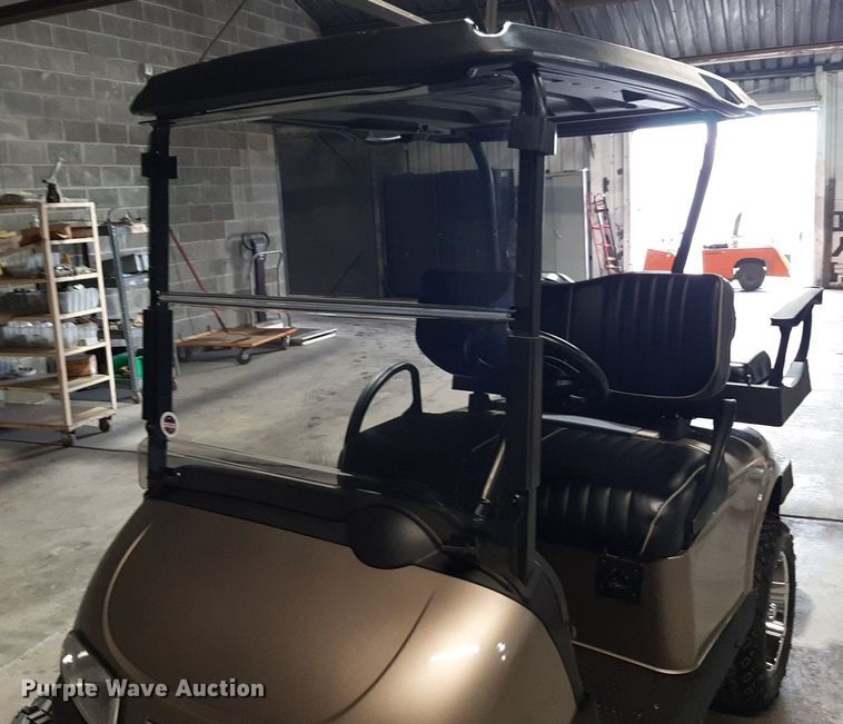 image for item DV9753 EZGO golf cart