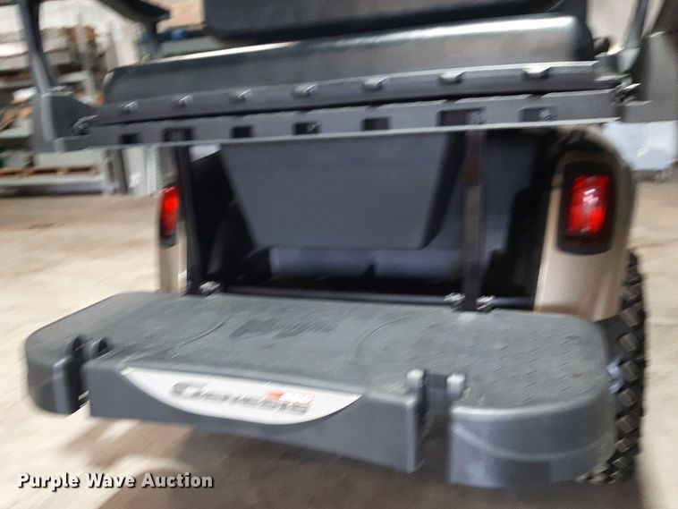 image for item DV9753 EZGO golf cart