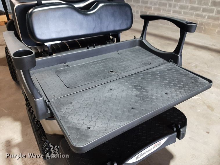 image for item DV9753 EZGO golf cart