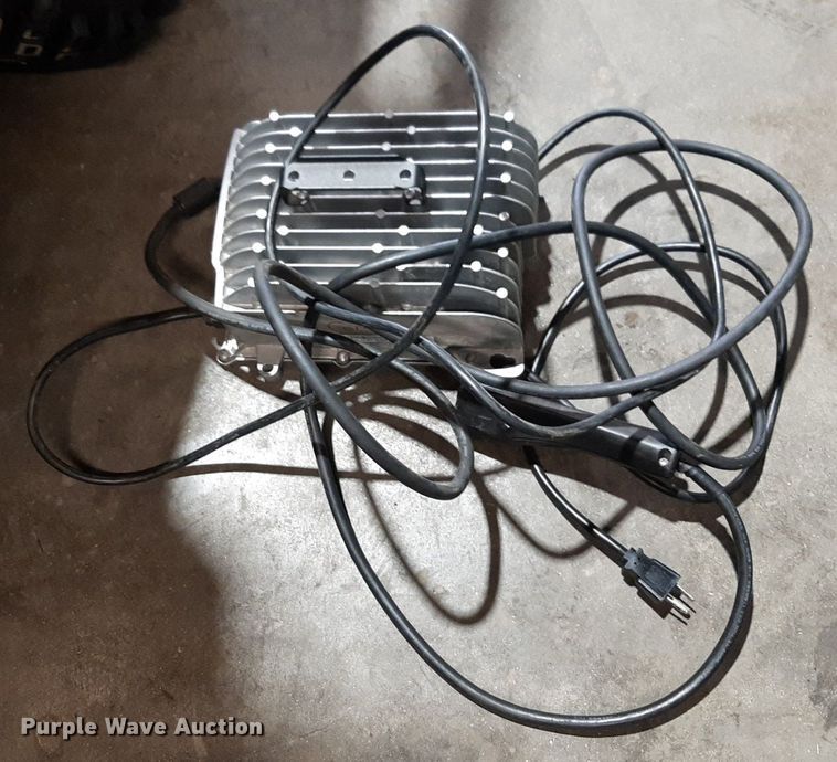 image for item DV9753 EZGO golf cart