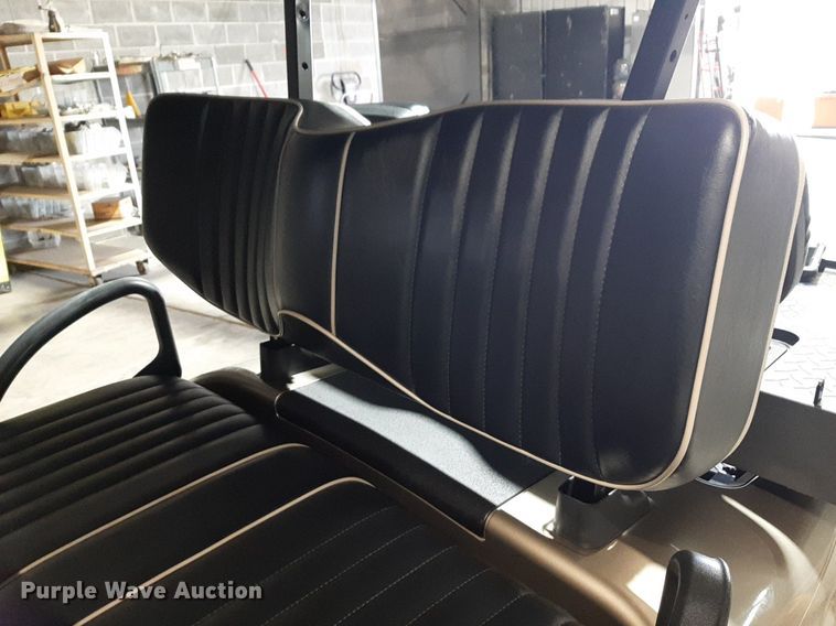 image for item DV9753 EZGO golf cart