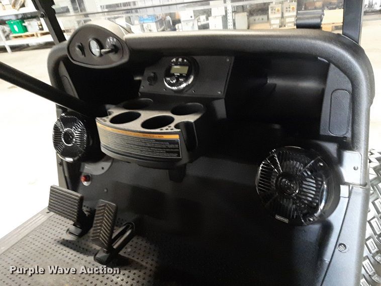 image for item DV9753 EZGO golf cart