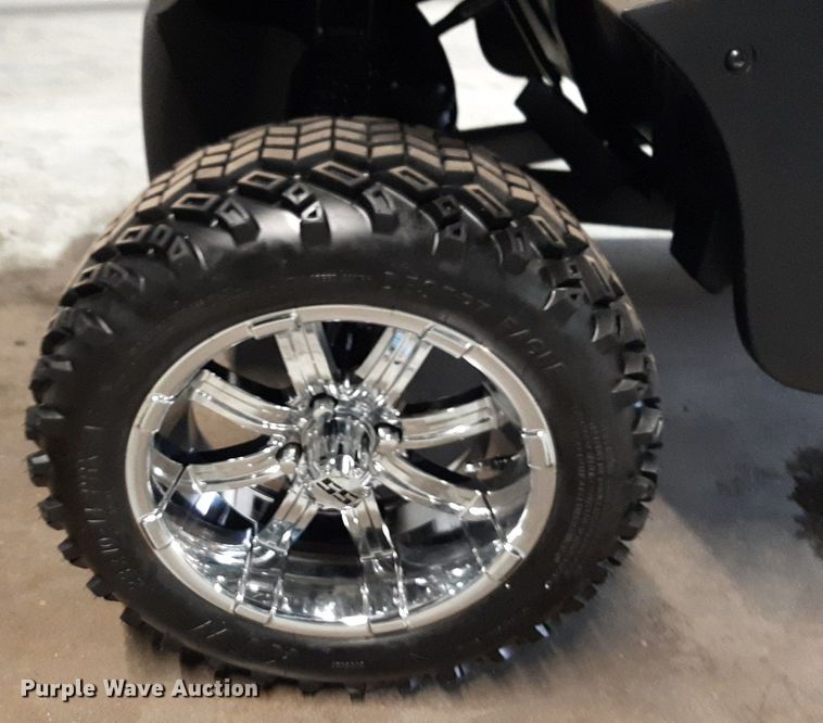 image for item DV9753 EZGO golf cart