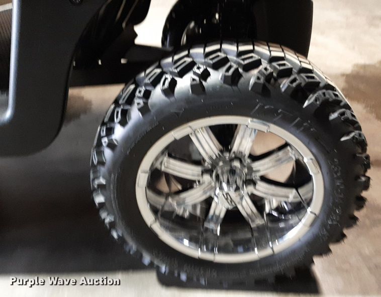 image for item DV9753 EZGO golf cart