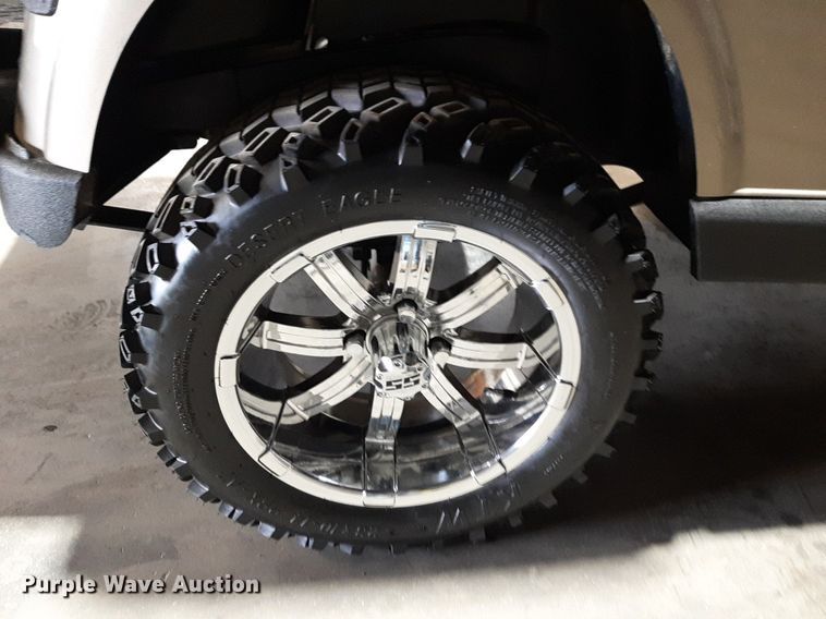 image for item DV9753 EZGO golf cart