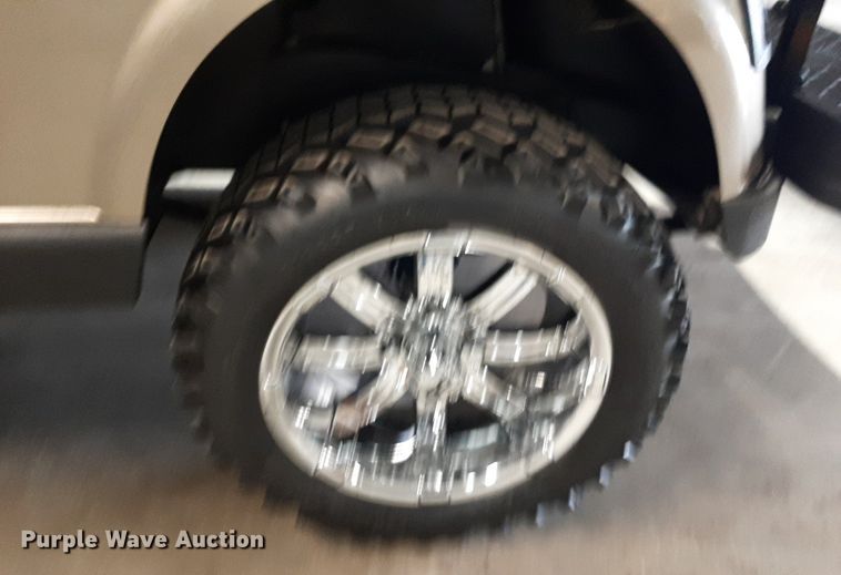 image for item DV9753 EZGO golf cart