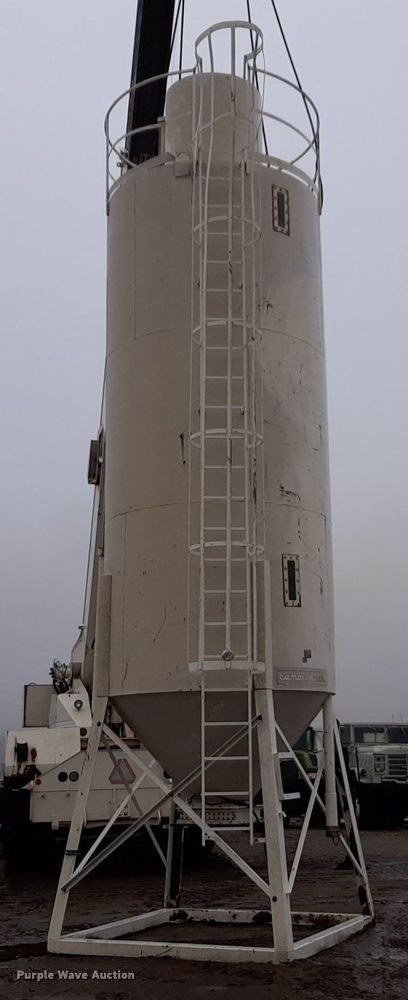 image for item DV9755 2004 Cemen Tech CT250S cement silo