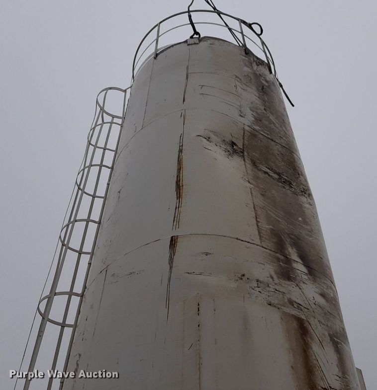 image for item DV9755 2004 Cemen Tech CT250S cement silo